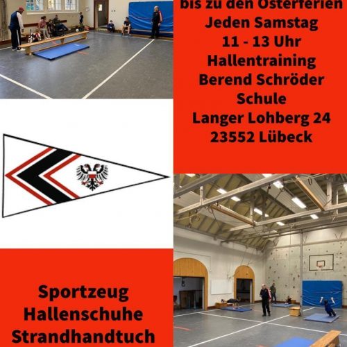 01.10.2022 – Wintertraining